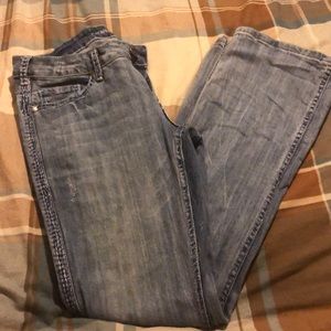 Cowgirl Tuff Jeans 30/33
